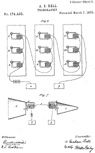 Bell Patent